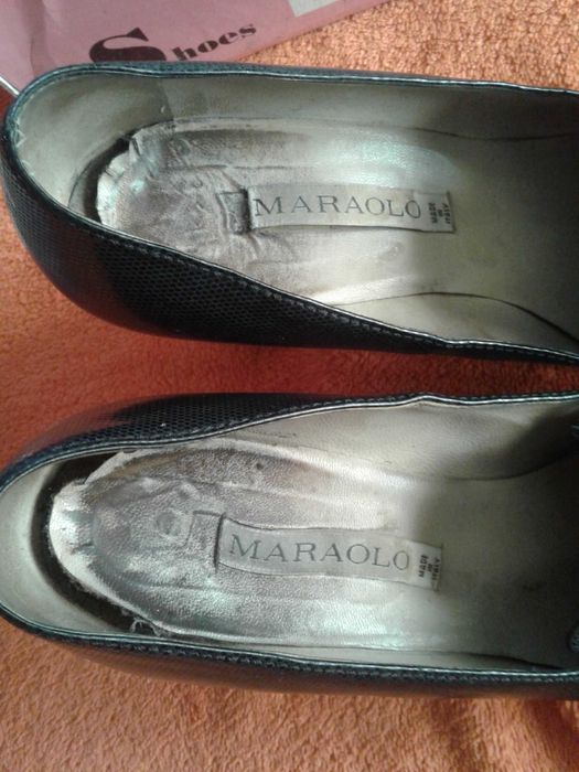Туфли женские ,Италия,40р.