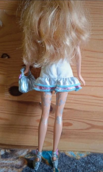 Lalka Barbie "H2O Design Studio"