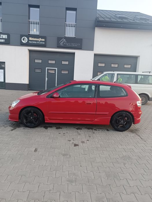 Honda Civic VII 1.4 benzyna 90KM
