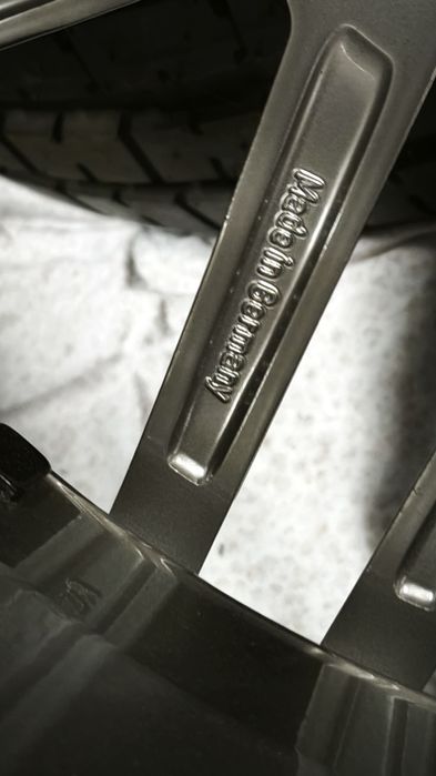 Jantes  Brabus 5 x112 19 polegadas