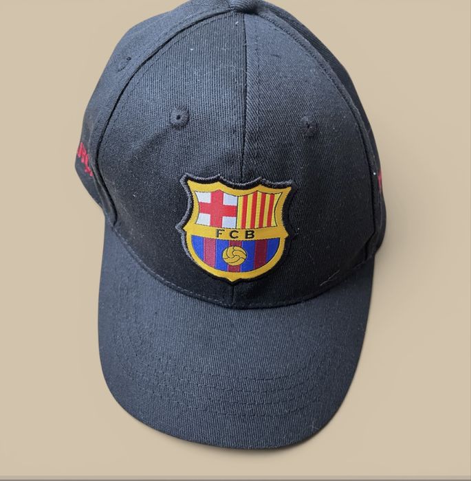 Strój piłkarski 158-164 i worek Fc Barcelona