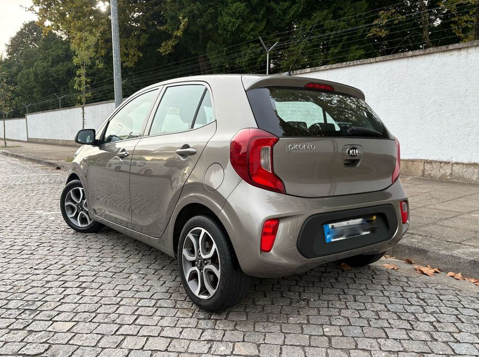 Kia Picanto 1.0 CVVT LX foto 2