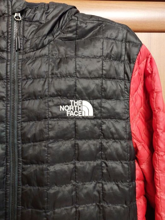 Микропуховик tnf the north face оригинал
