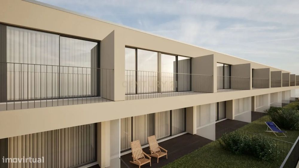 Moradia T3 em Construção em Guilhadeses, Arcos de Valdevez, Moradia B