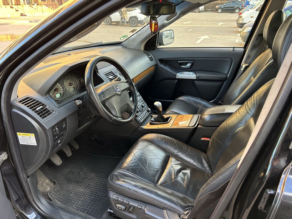 Volvo XC90 2,4 Diesel 4x4