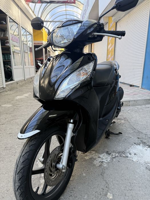 Honda Dio110 JF31 з контейнера без пробігу по Україні