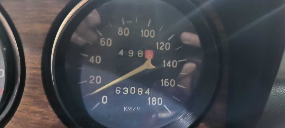 ВАЗ 2103 1976 года выпуска
