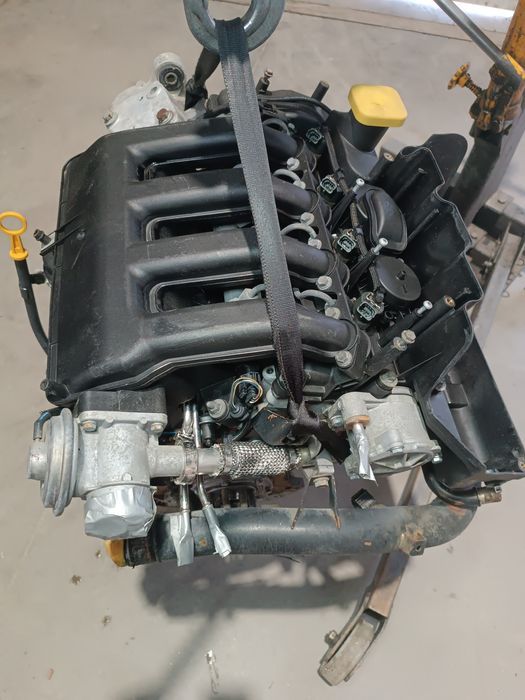 Motor Rover 75 2.0 diesel