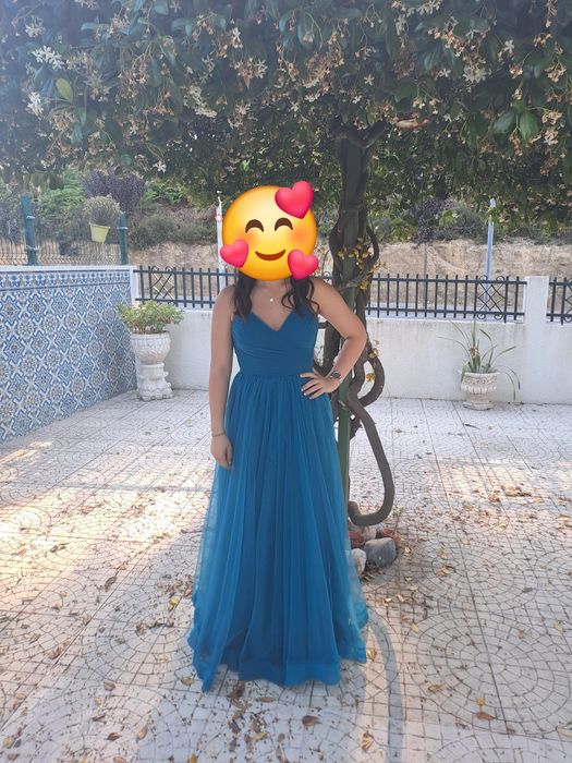 Vendo vestido cerimónia