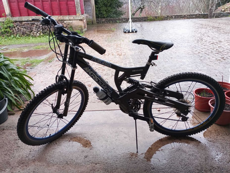 Bicicleta MountainBike