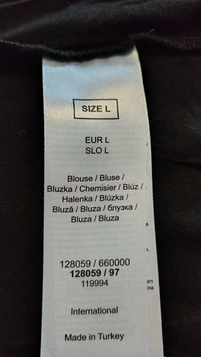 Bluzka Orsay, rozmiar L.