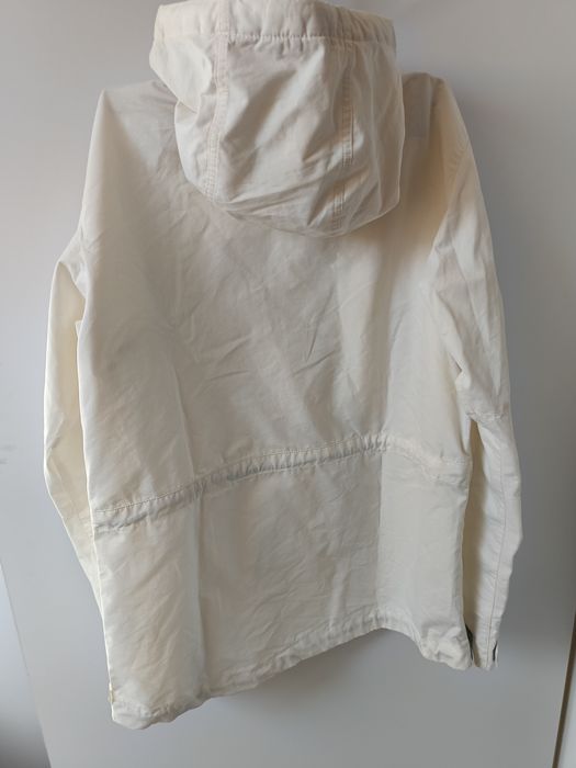 Kurtka norrona anorak S kremowa