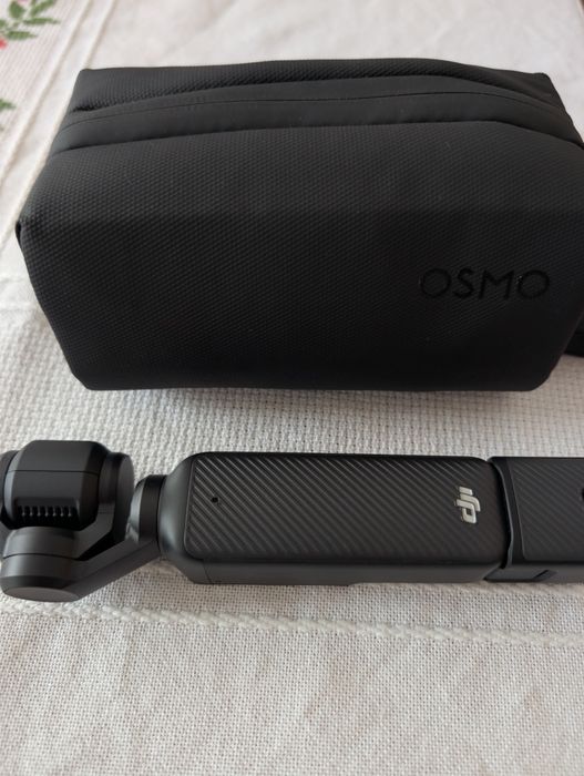 Dji Osmo Pocket 3 Combo GARANTIA