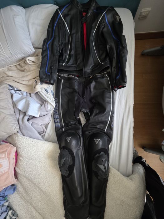 Fato Mota dainese