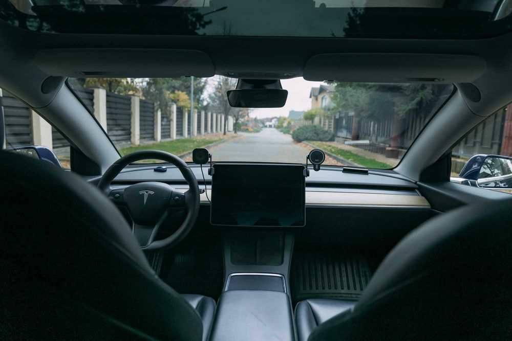 Tesla model 3 Long range Dual Motor 75 KWh Full Self-Driving (Supervis