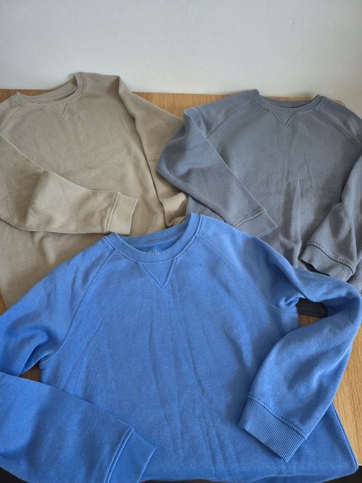 Paczka ubrań dla chłopca 146/152