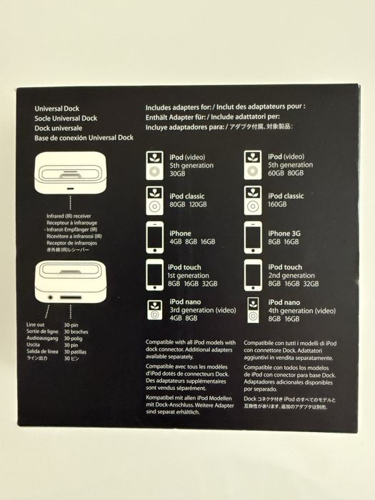 Apple Universal Dock456899004445511681