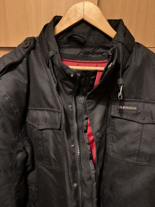 Casaco de mota marca BERING modelo Norris (Novo)