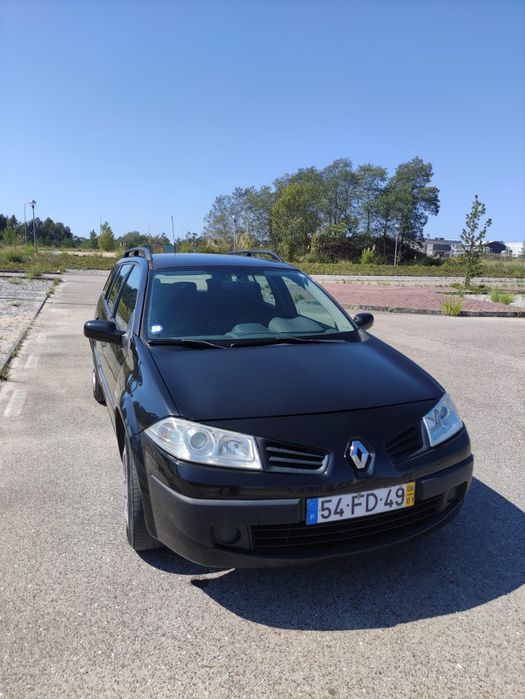 Megane 1.5dci 2008