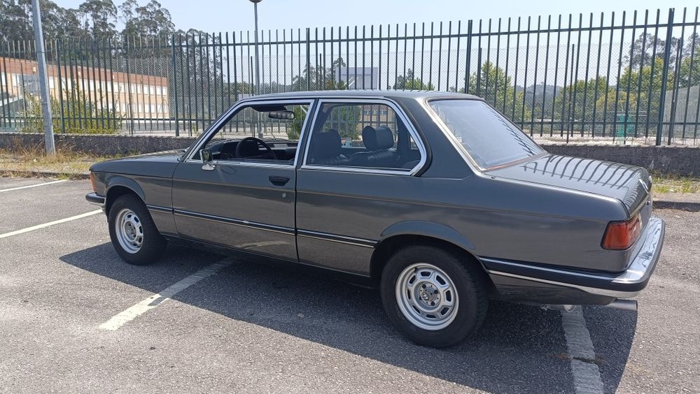 BMW 316 — fotografia 4