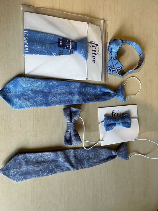 Гастуки и бабочки детские НОВЫЕ.