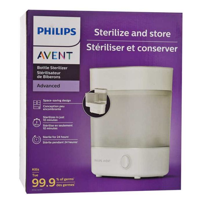 NOVO Estrelizador advent PHILIPS para biberons