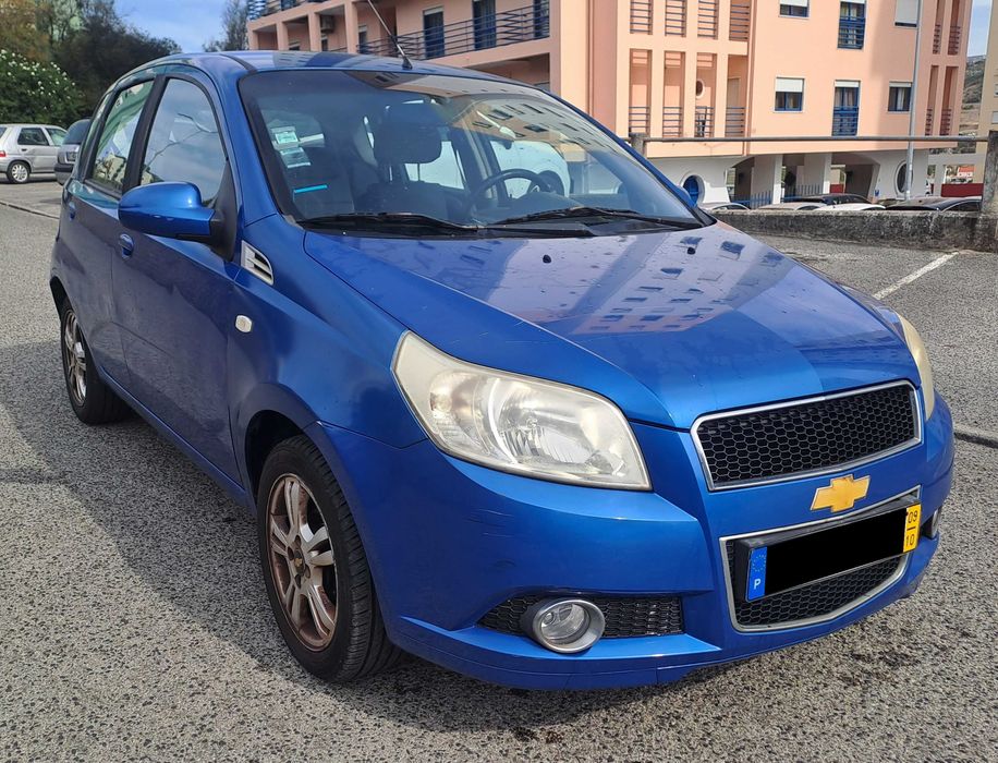 Chevrolet Aveo