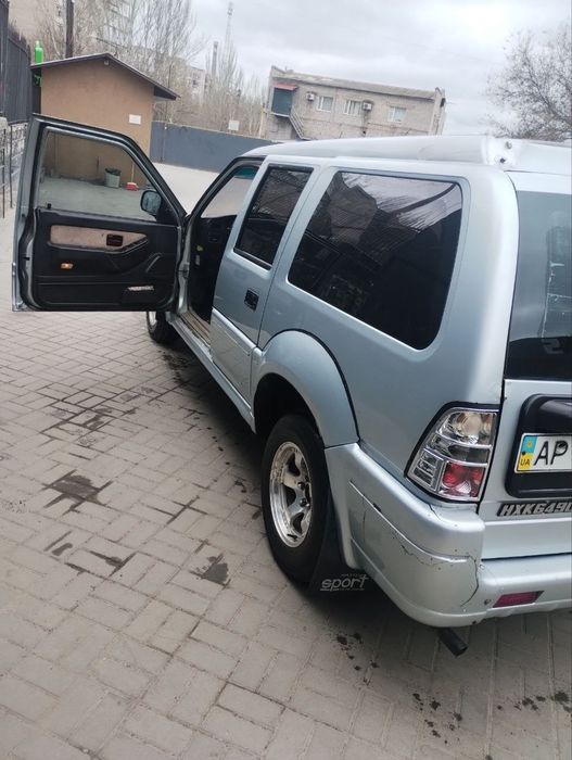 Внедорожник на ходу Xinkai 6490: 65 000 грн. - Dadi Запоріжжя на Olx