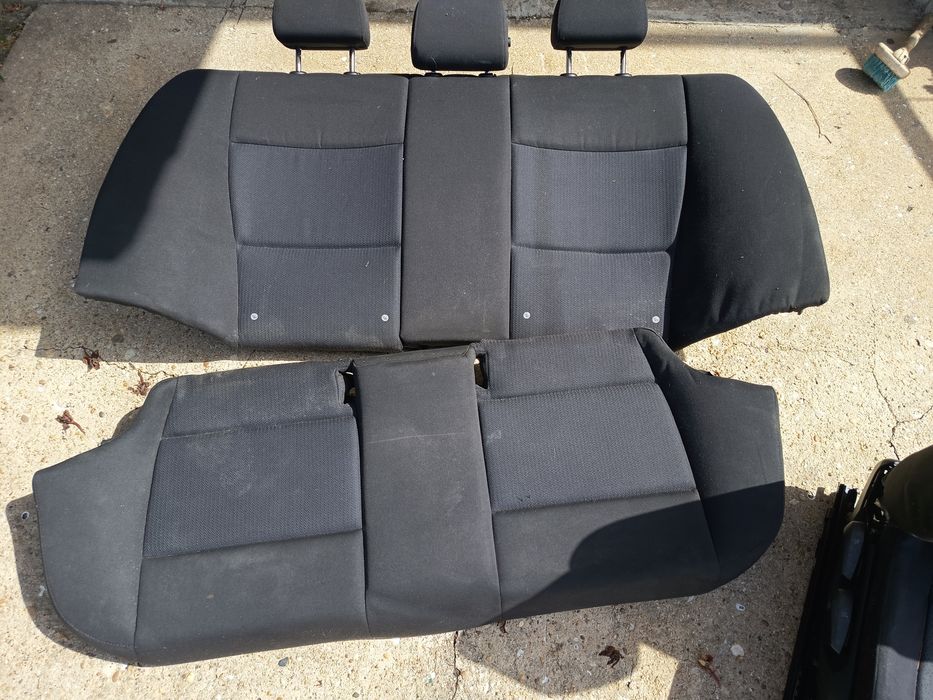 Conjunto Bancos BMW e90