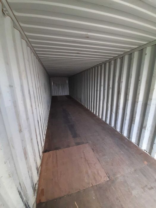 Kontener morski 40’DC używany