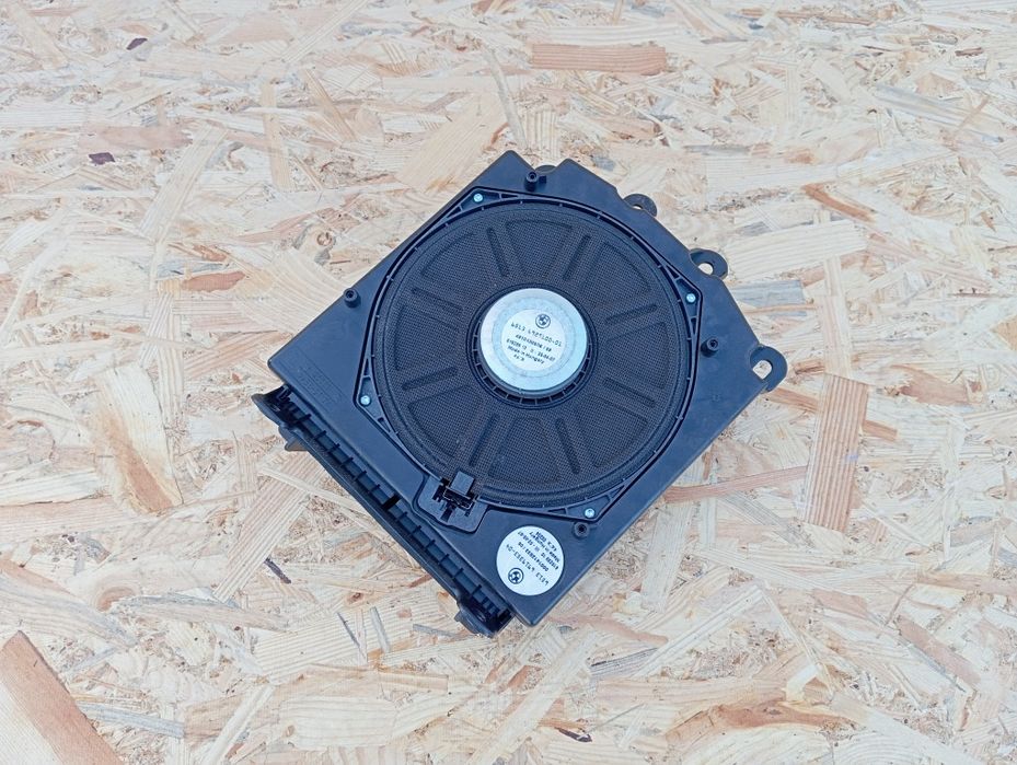 Głośnik subwoofer lewy BMW e60 e61