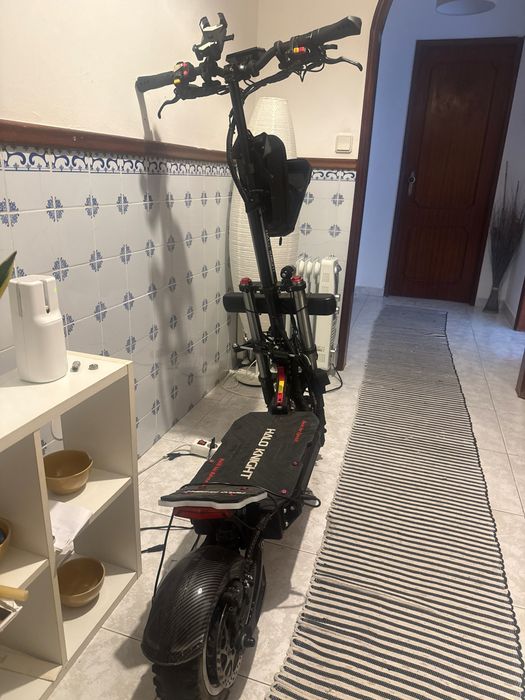 T107 pro 2025 trotinete 95kmh