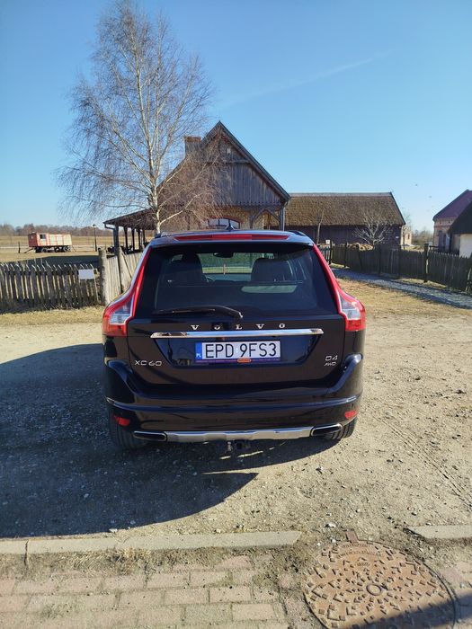 Volvo XC60 2,4 automat