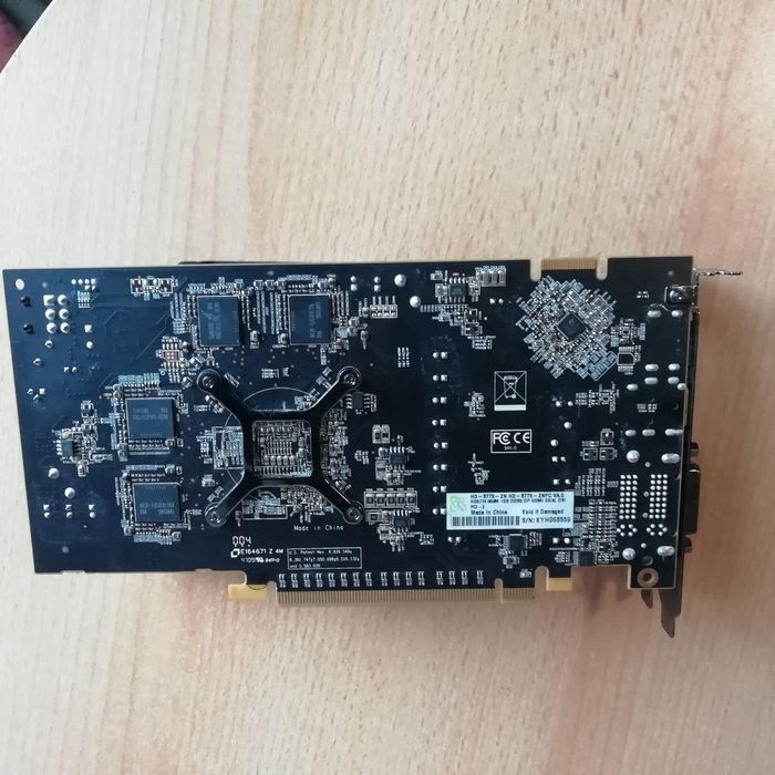 Відеокарта компютерна