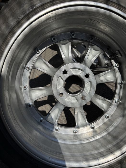 Диски r16 speed star watanabe rs8