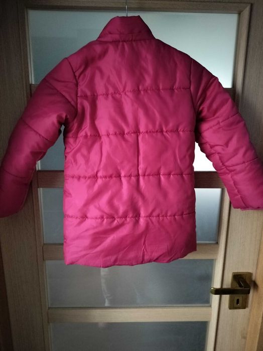 Kurtka dziecięca 134