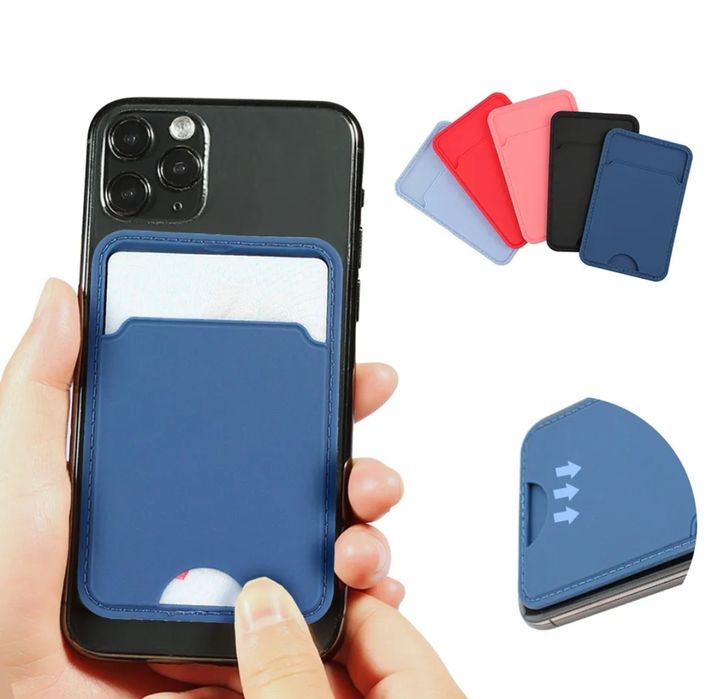 Картхолдер для смартфона.