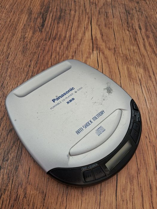 CD player Panasonic SL S 200 Japan