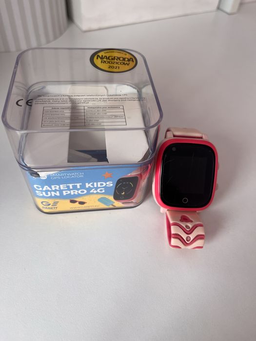 Zegarek Garret Sun Pro 4G