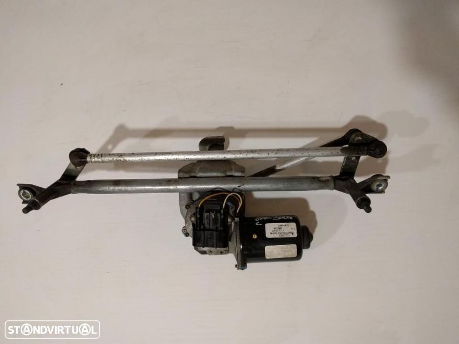 motor limpa vidros opel corsa C ano 2000-2005