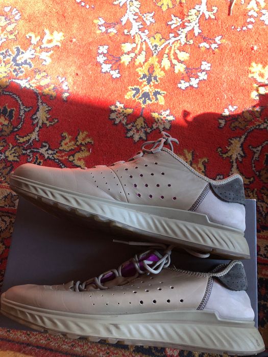 Кросивки ecco 45 original 30 cм