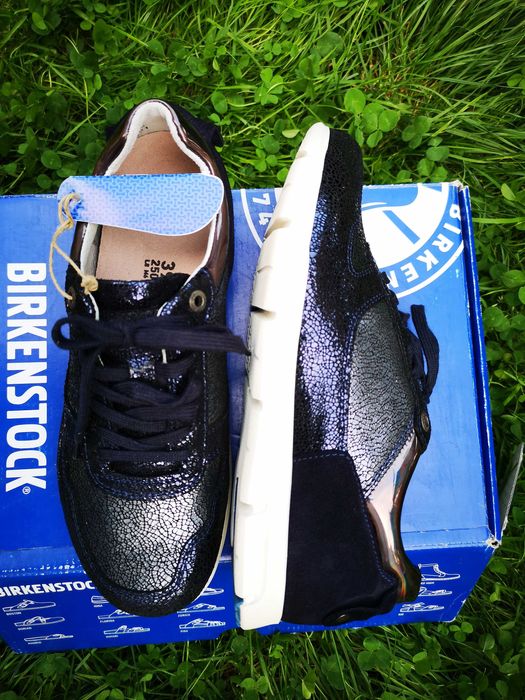 Birkenstock półbuty  rozm 39 NOWE