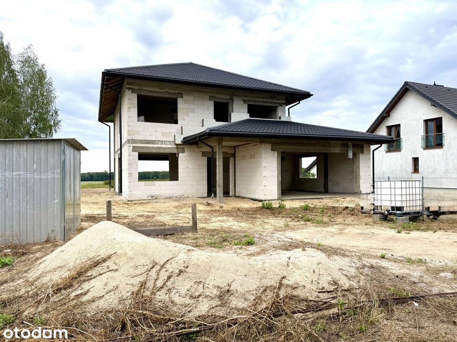 Dom – Siedlce - Widok 2