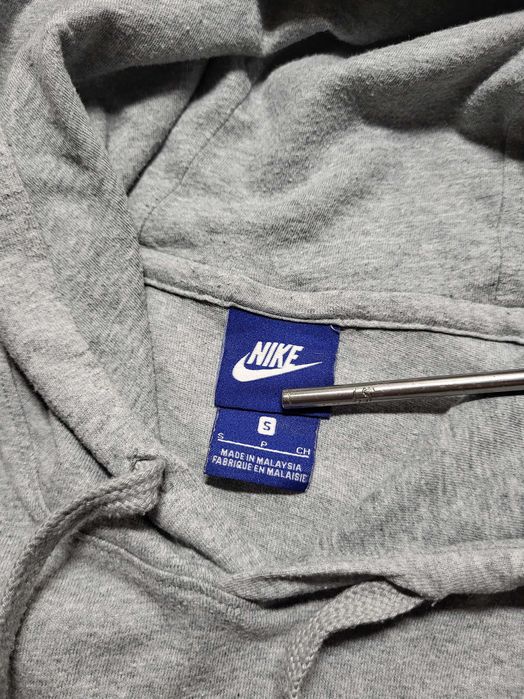Спортивна кофта(худі) nike nsw hoodie po jsy club