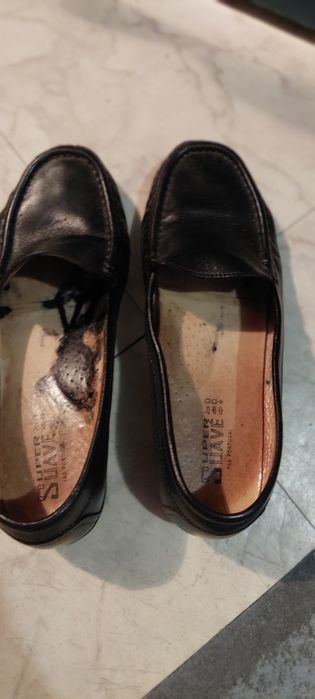 Sapato Senior Senhora Conforto Tam38