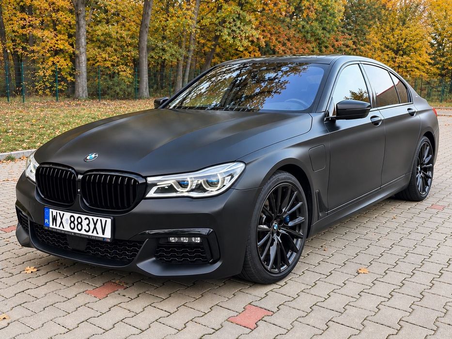 BMW Seria 7