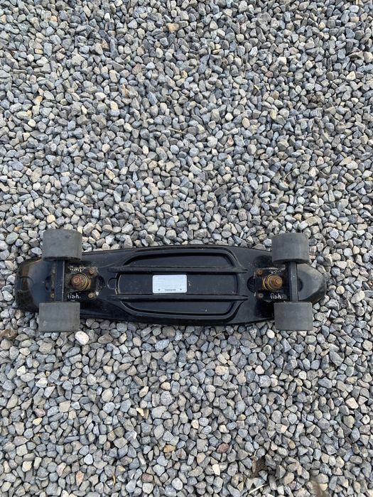 deskorolka fish skateboard fiszka fishka oryginalna deska