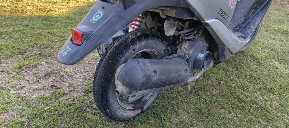 Продам Хонда Діо Аф 68