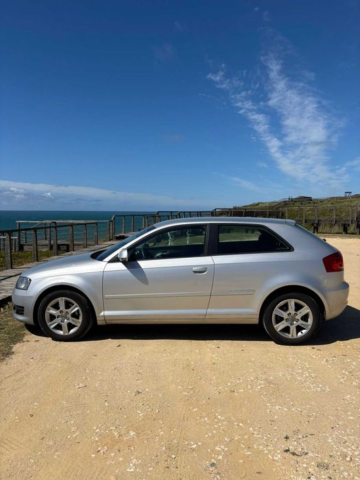 2009 Audi A3 1.4 TFSI Attraction (impecável !)