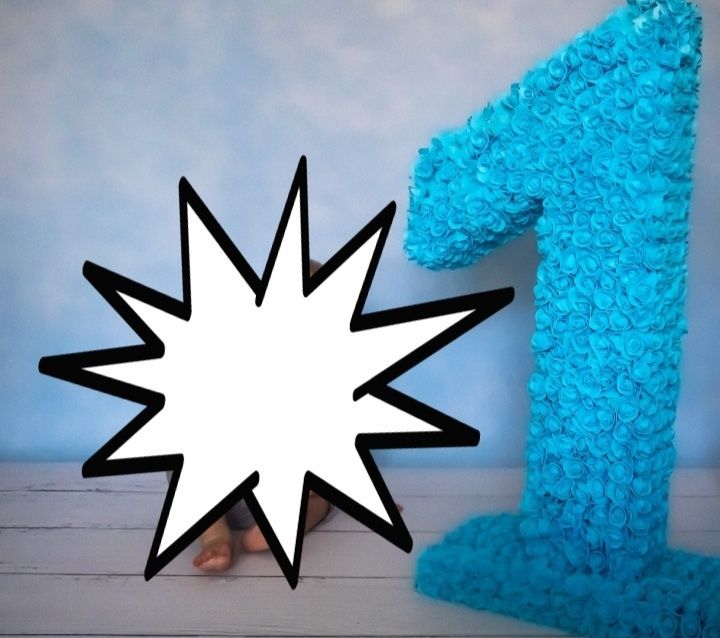 Jedynka na roczek, sesja, urodziny, impreza, dekoracje